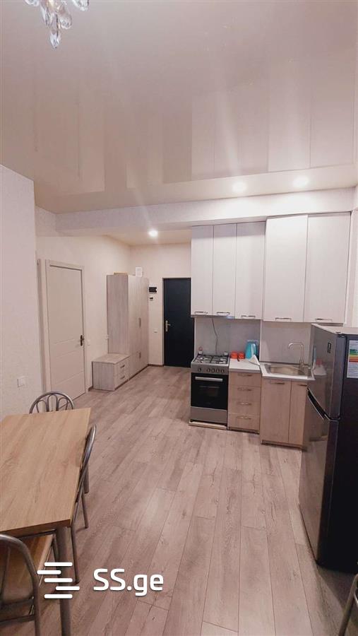 3 Room Flat Daily Rent. Gldani view 5