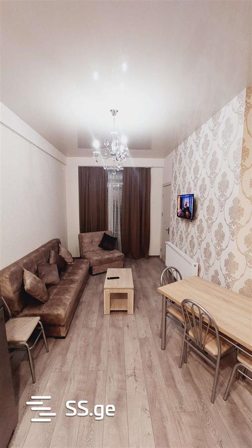 3 Room Flat Daily Rent. Gldani view 2