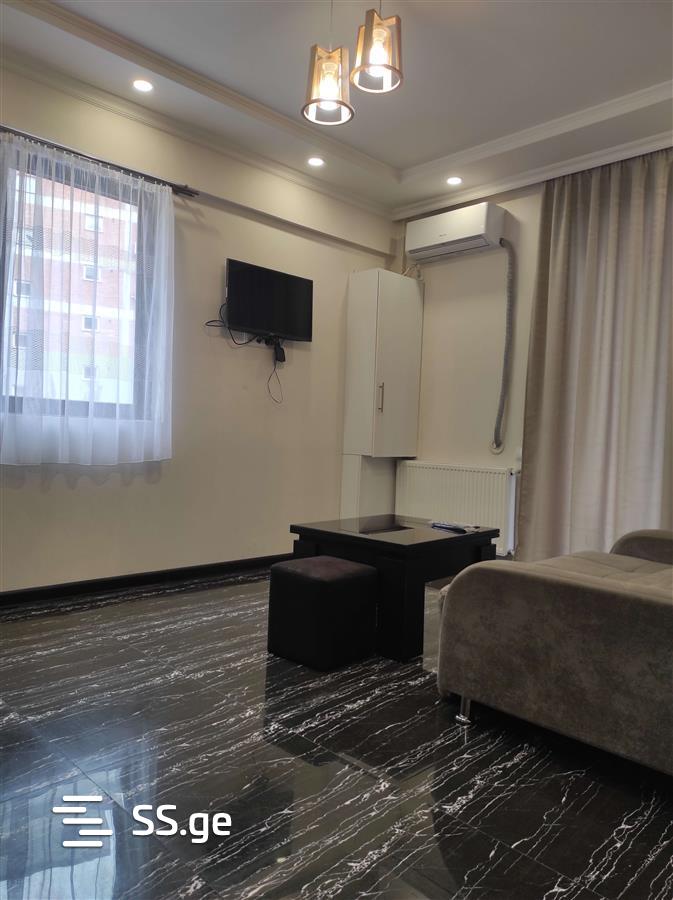 2 room Flat Daily rent. Sanzona - Widok 2