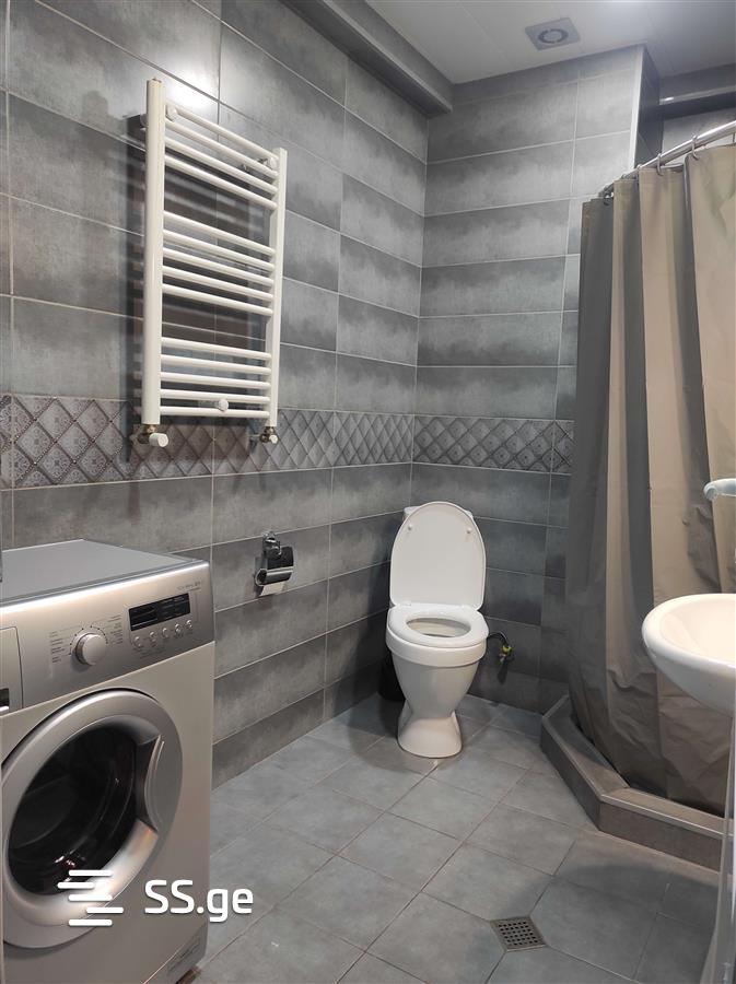 2 room Flat Daily rent. Sanzona - Widok 4