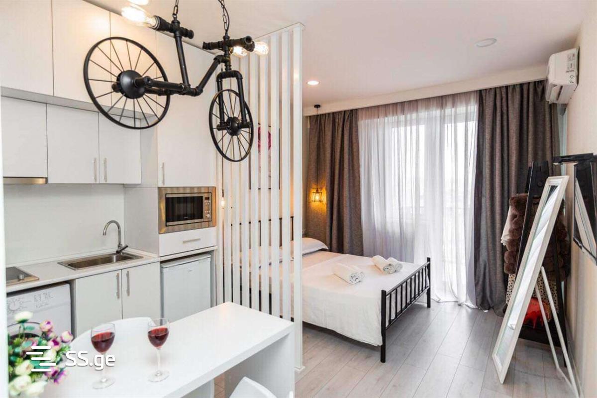 1 room Flat Daily rent. Isani, Tbilisi