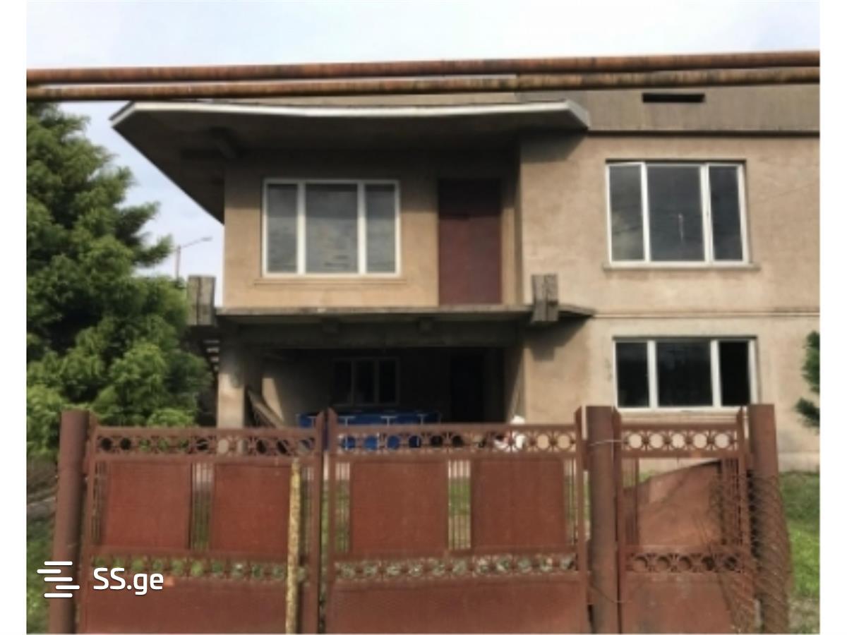 For Sale 5 Room Private House Zugdidis Munitsipalitetshi view 14