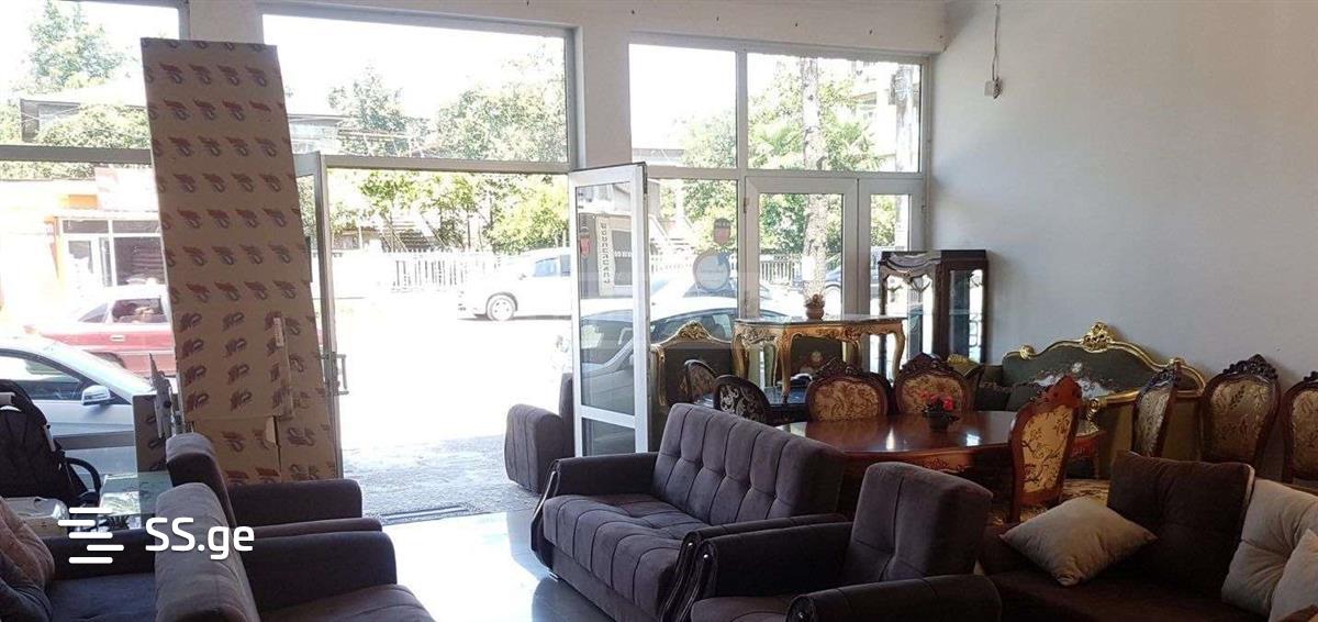 Shopping Property For Rent. Zugdidi view 3