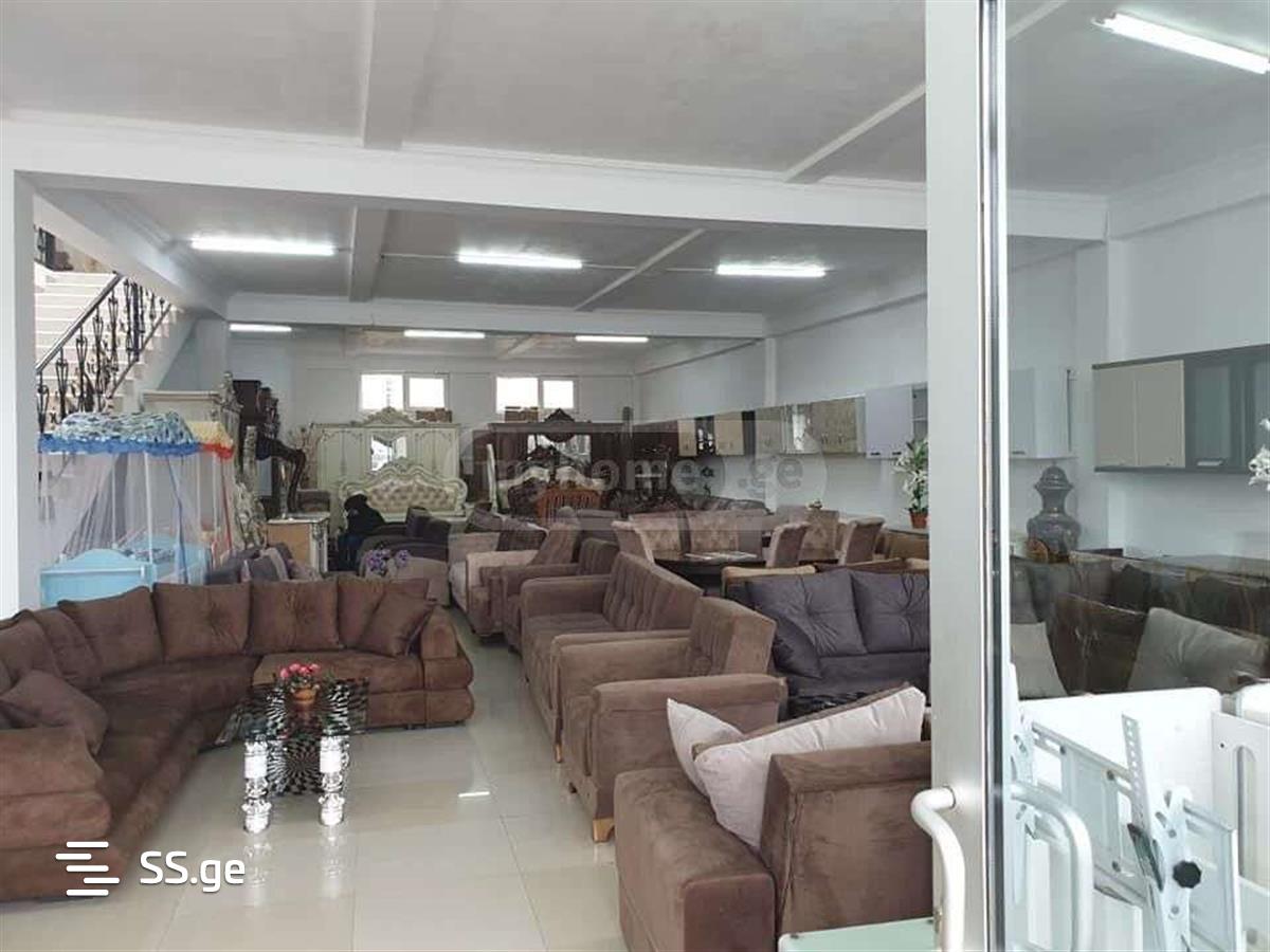 Shopping Property For Rent. Zugdidi view 4