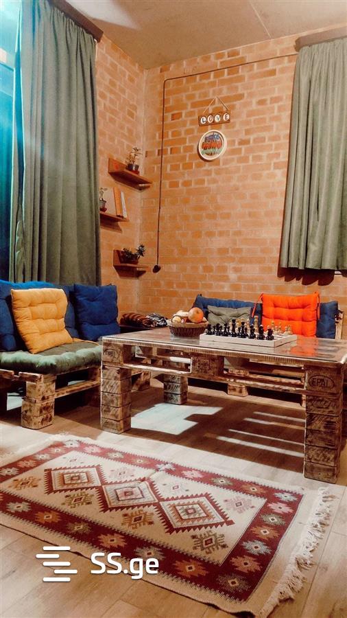 3 Room Private House For Rent. Martkofi view 9