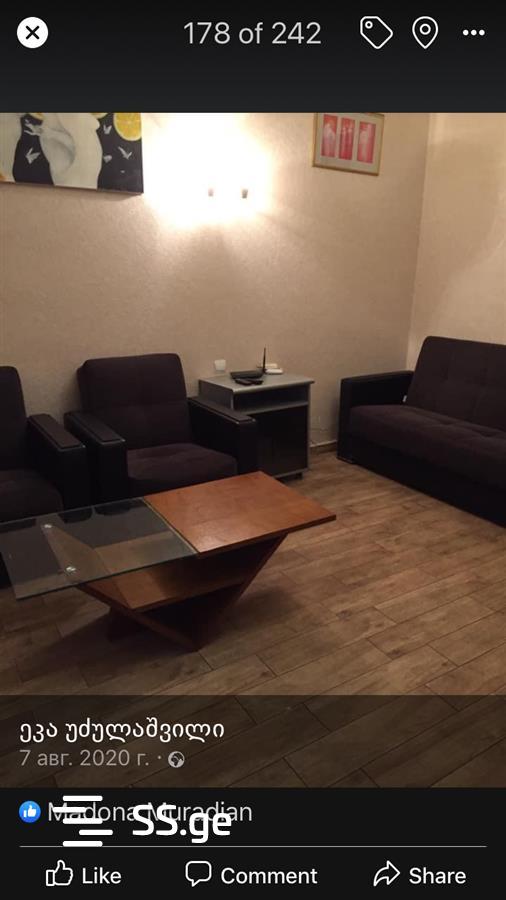 2 room Flat Daily rent. Vera - Ansicht 6