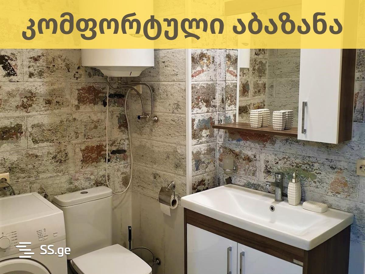 3 Room Flat Daily Rent. Gonio view 5