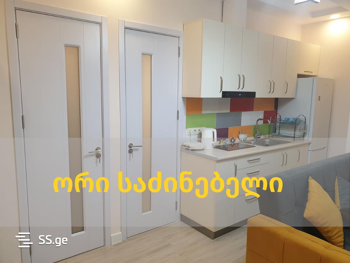 3 Room Flat Daily Rent. Gonio view 2