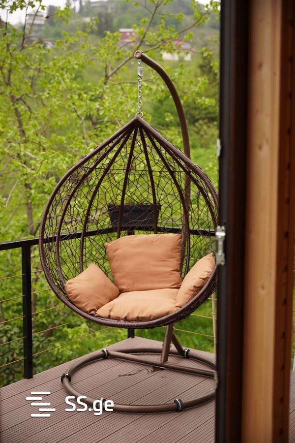 2 Room Summer Cottage Daily Rent. Tsikhisdziri view 12