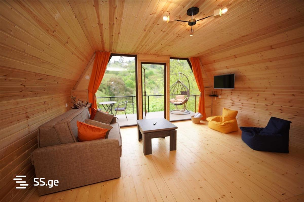2 Room Summer Cottage Daily Rent. Tsikhisdziri view 7