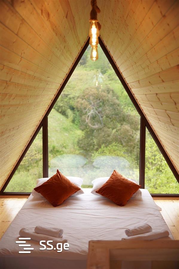 2 Room Summer Cottage Daily Rent. Tsikhisdziri view 2