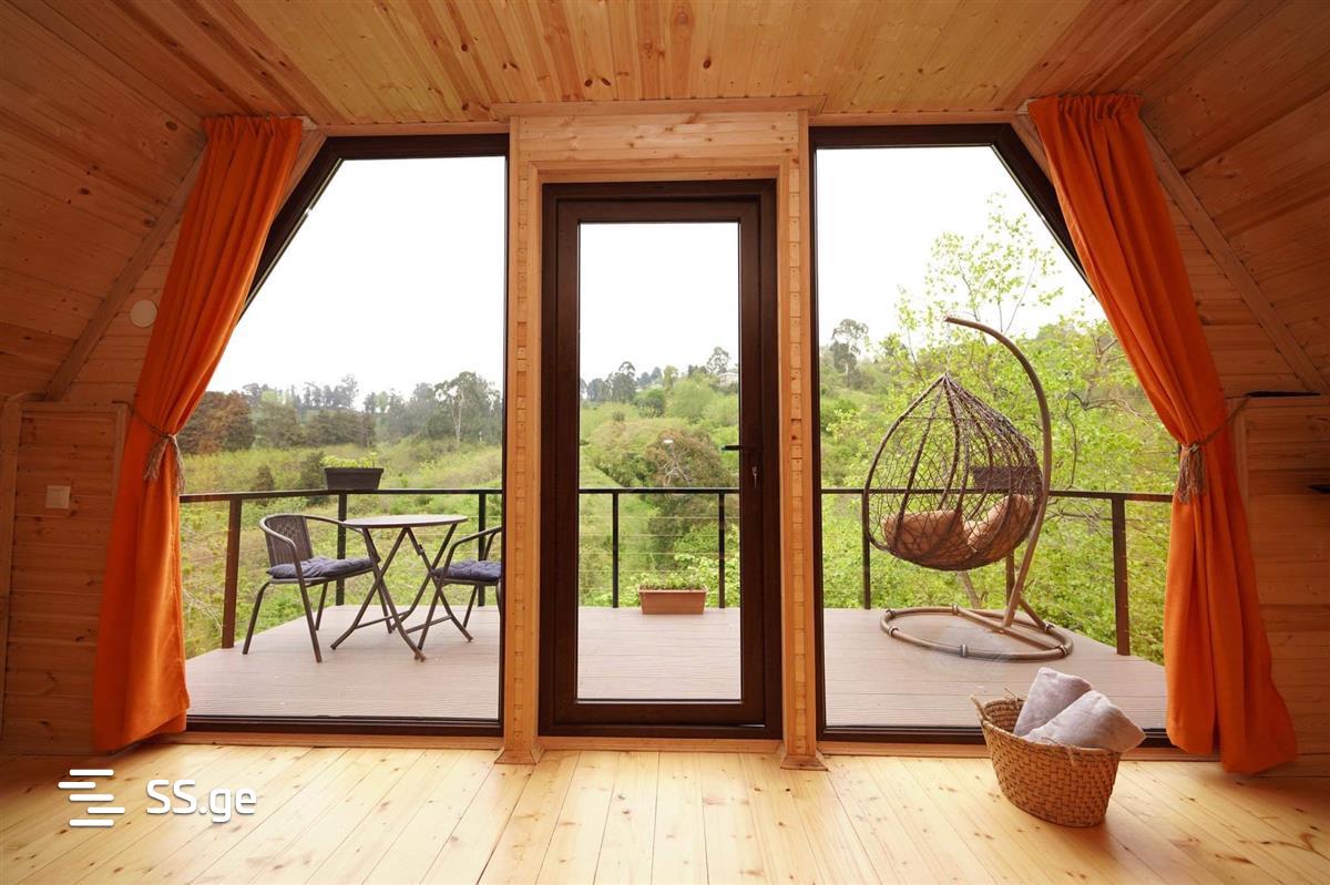 2 Room Summer Cottage Daily Rent. Tsikhisdziri view 10