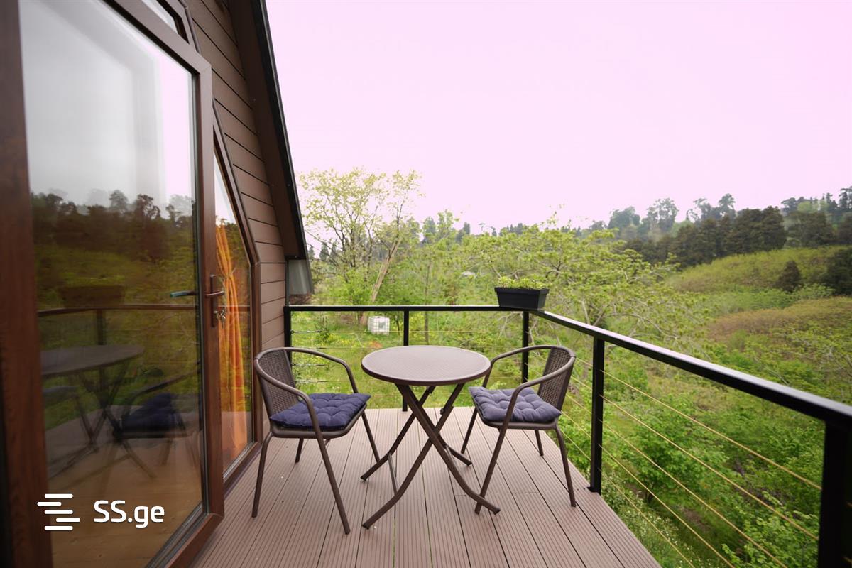 2 Room Summer Cottage Daily Rent. Tsikhisdziri view 6
