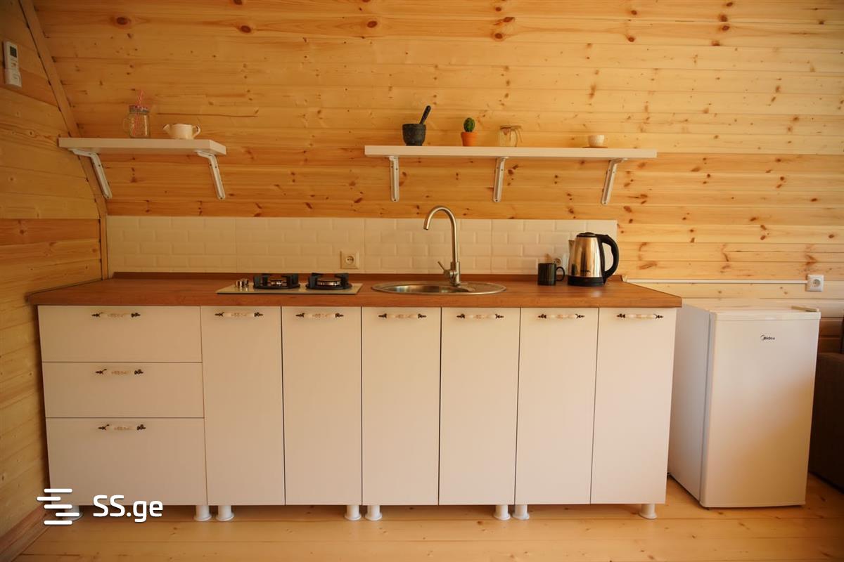 2 Room Summer Cottage Daily Rent. Tsikhisdziri view 5