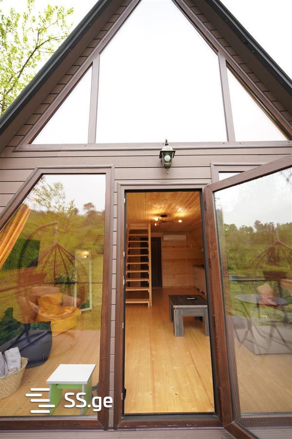 2 Room Summer Cottage Daily Rent. Tsikhisdziri view 4