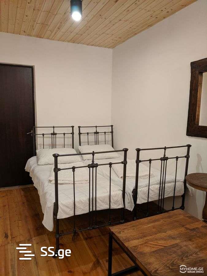 3 Room Summer Cottage Daily Rent. Borjomi view 7