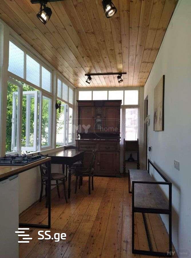3 Room Summer Cottage Daily Rent. Borjomi view 5