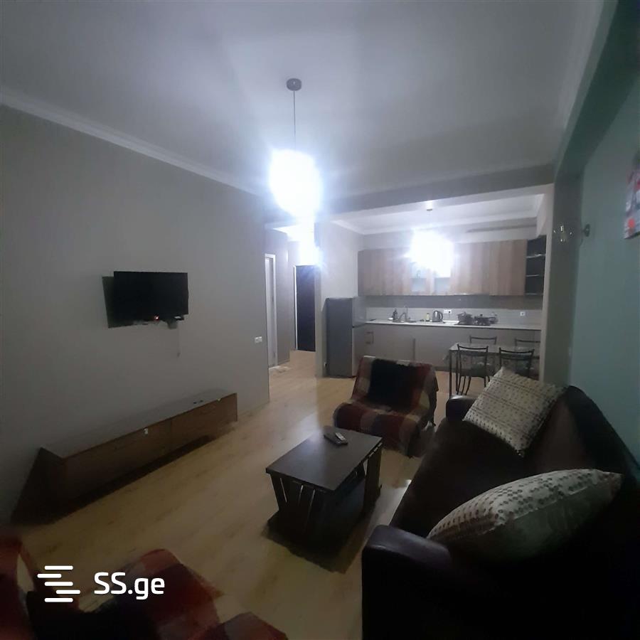 2 room Flat Daily rent. Gldani - Widok 4