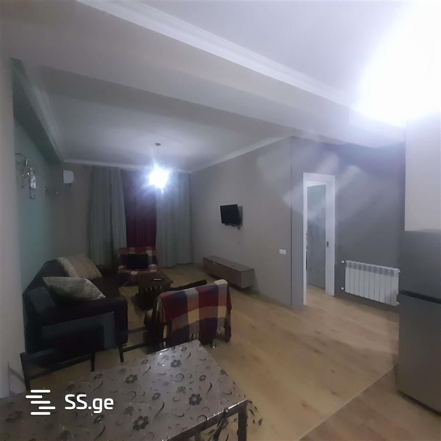 2 room Flat Daily rent. Gldani - Widok 5