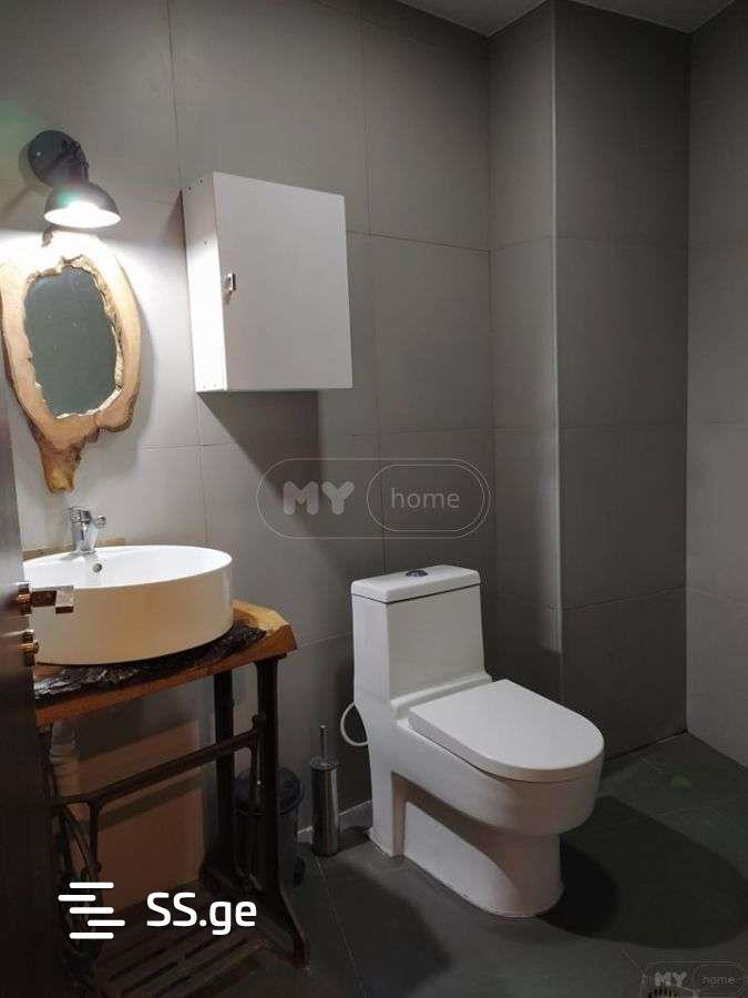 3 Room Summer Cottage Daily Rent. Borjomi view 10