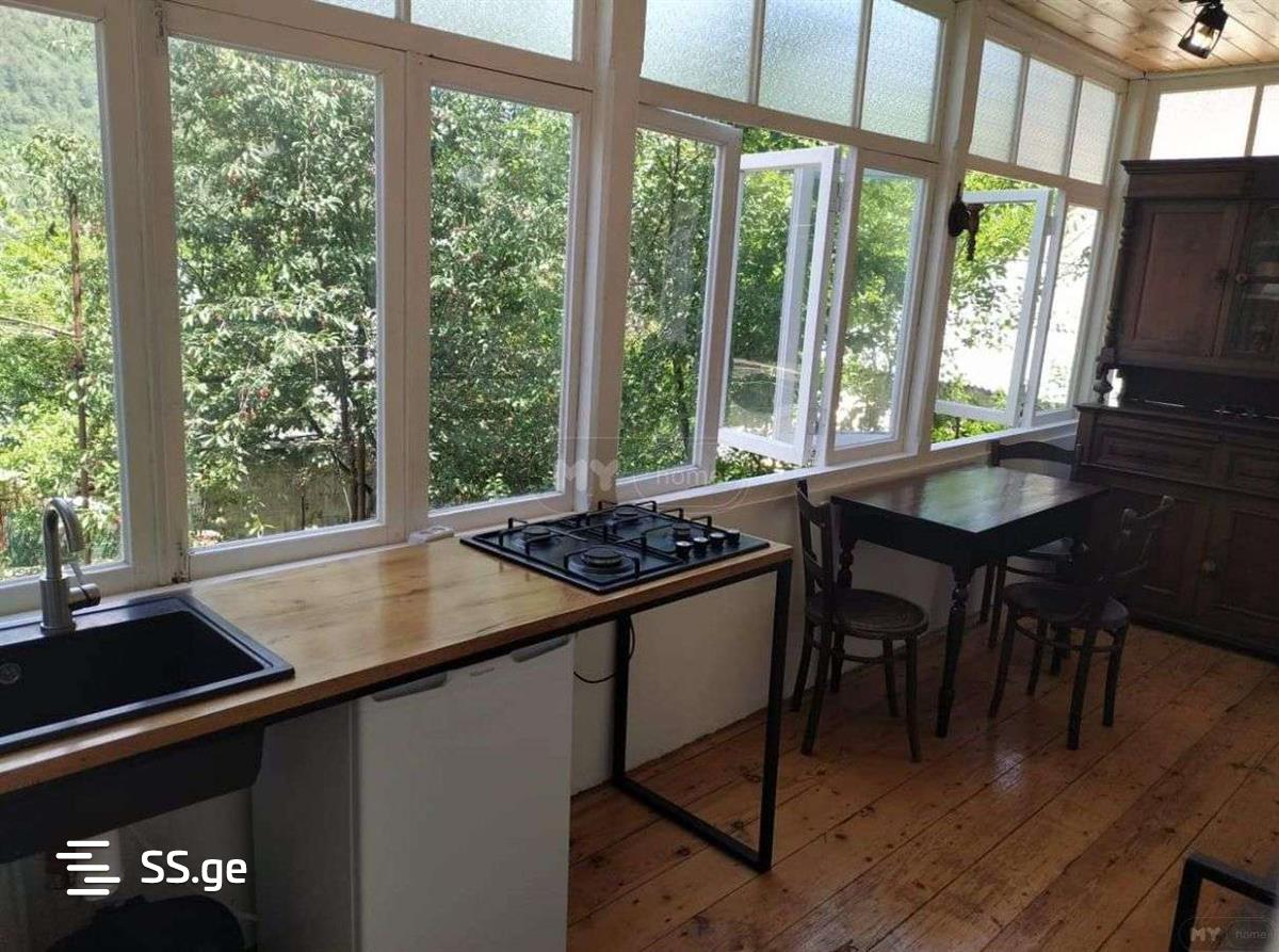 3 Room Summer Cottage Daily Rent. Borjomi view 8