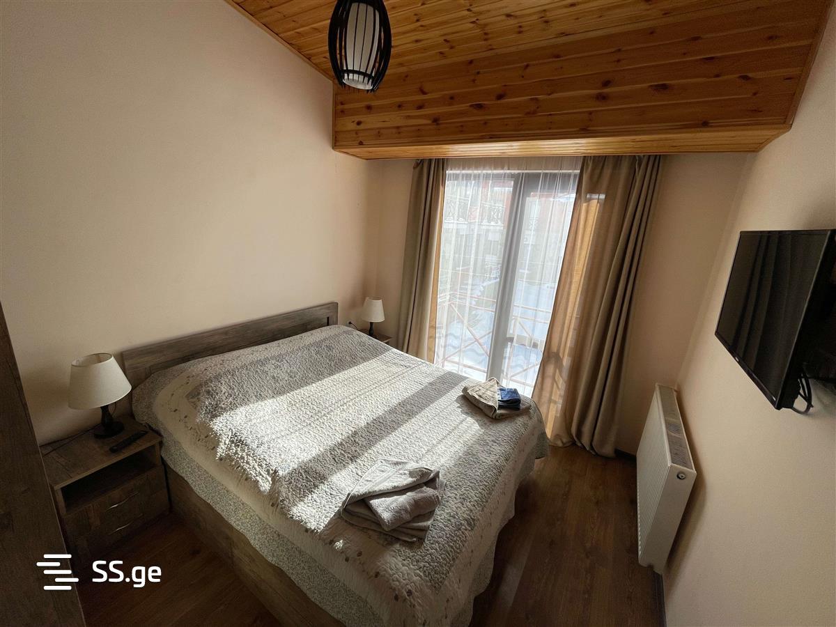 4 Room Summer Cottage Daily Rent. Bakuriani view 2