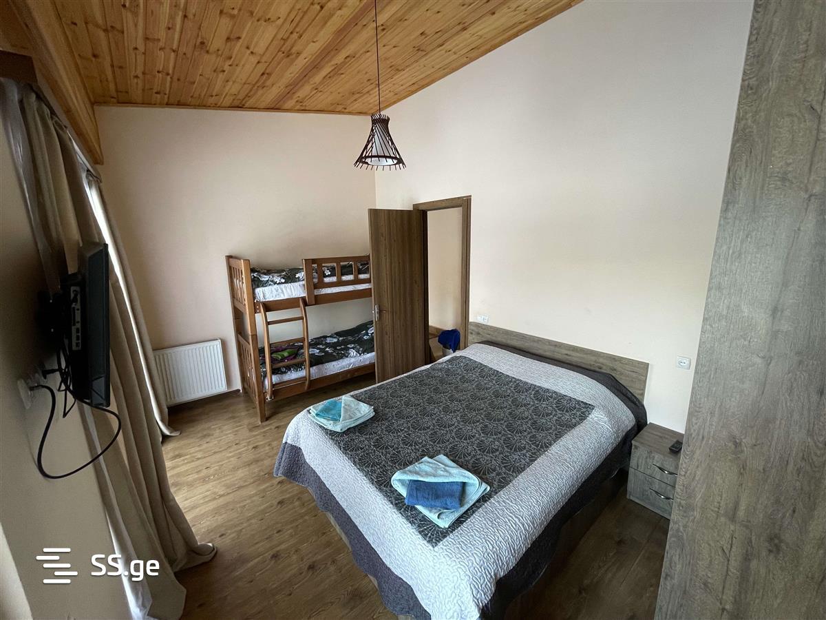 4 Room Summer Cottage Daily Rent. Bakuriani view 10