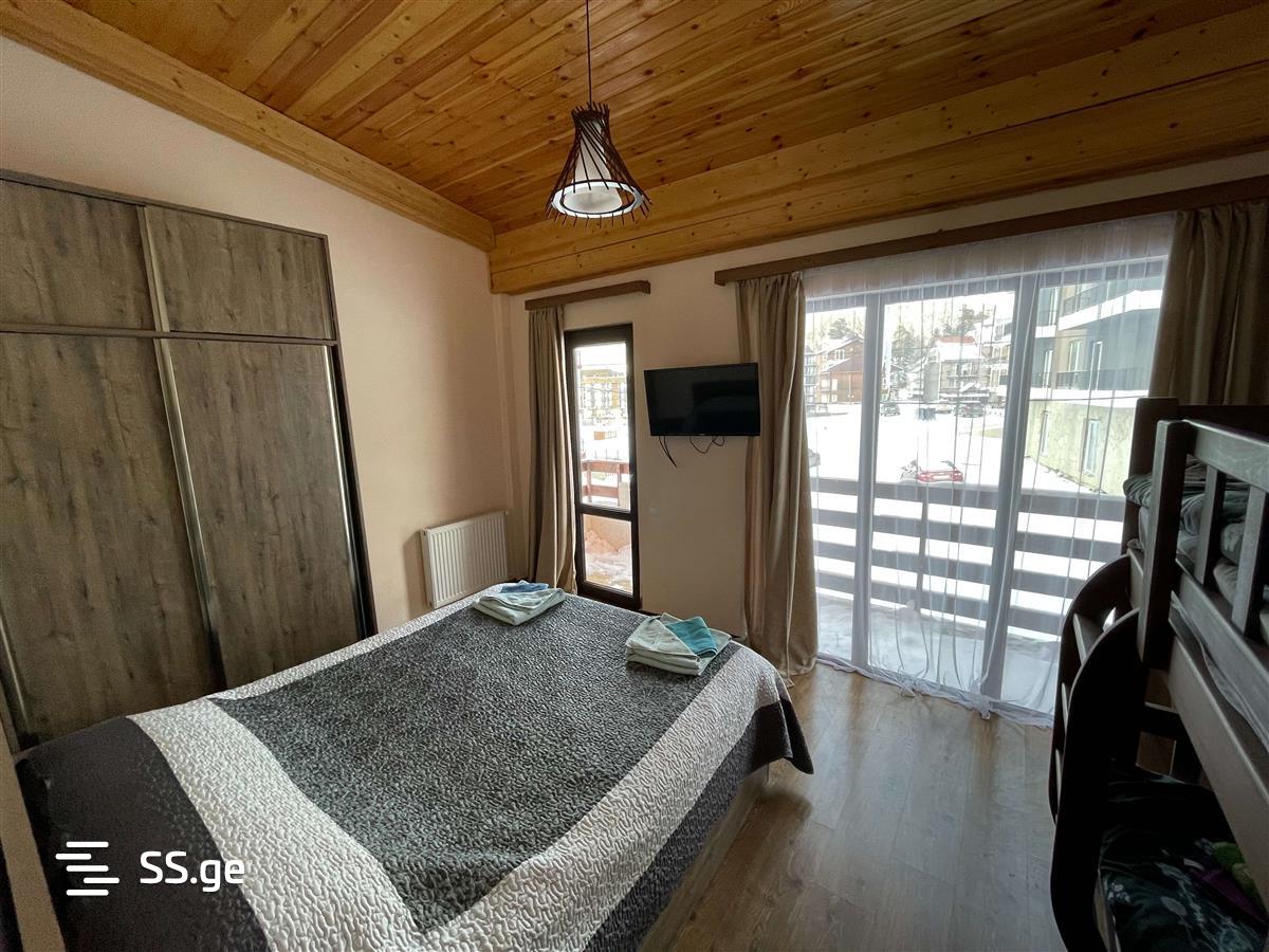 4 Room Summer Cottage Daily Rent. Bakuriani view 7