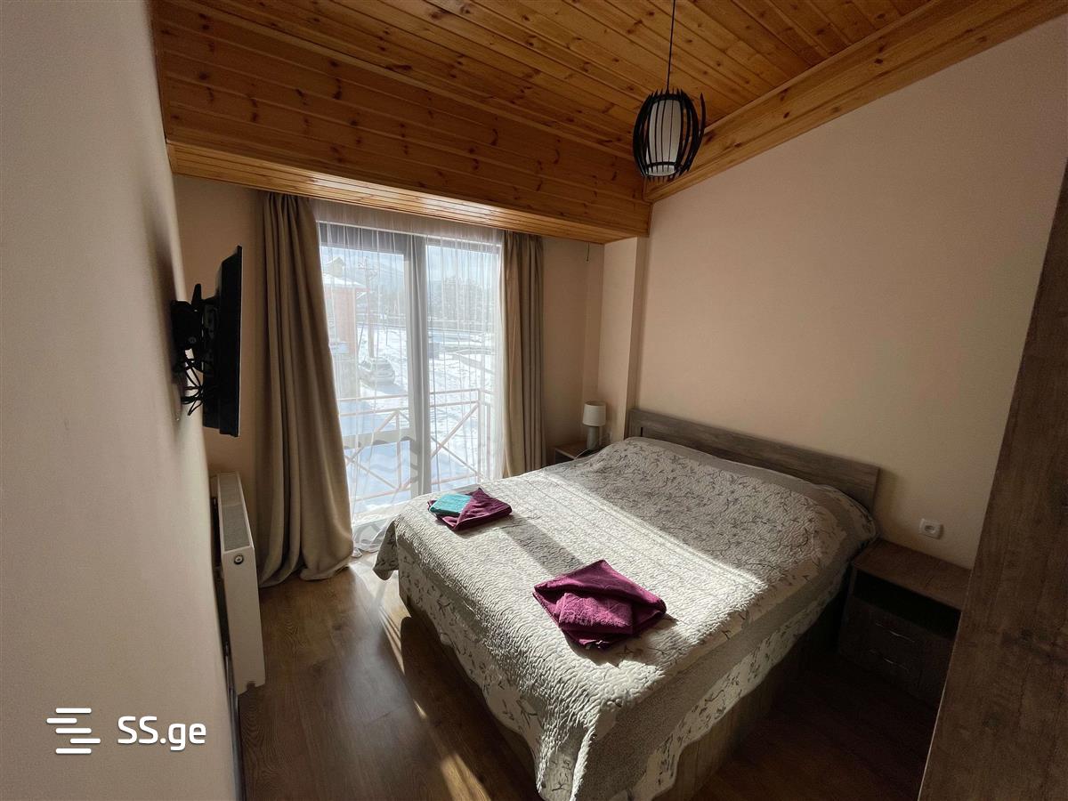 4 Room Summer Cottage Daily Rent. Bakuriani view 3