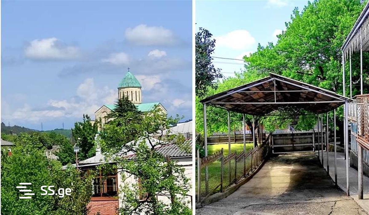 6 Room Private House For Sale view 12