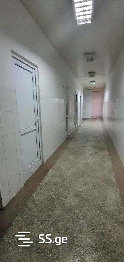 Store/Industrial Property For Rent. Didube view 3