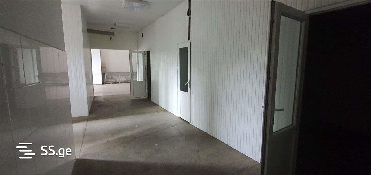 Store/Industrial Property For Rent. Didube view 4