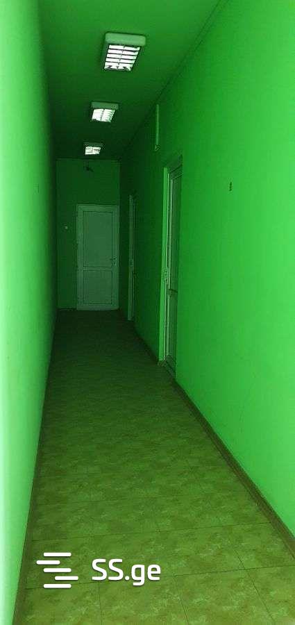 Store/Industrial Property For Rent. Didube view 8