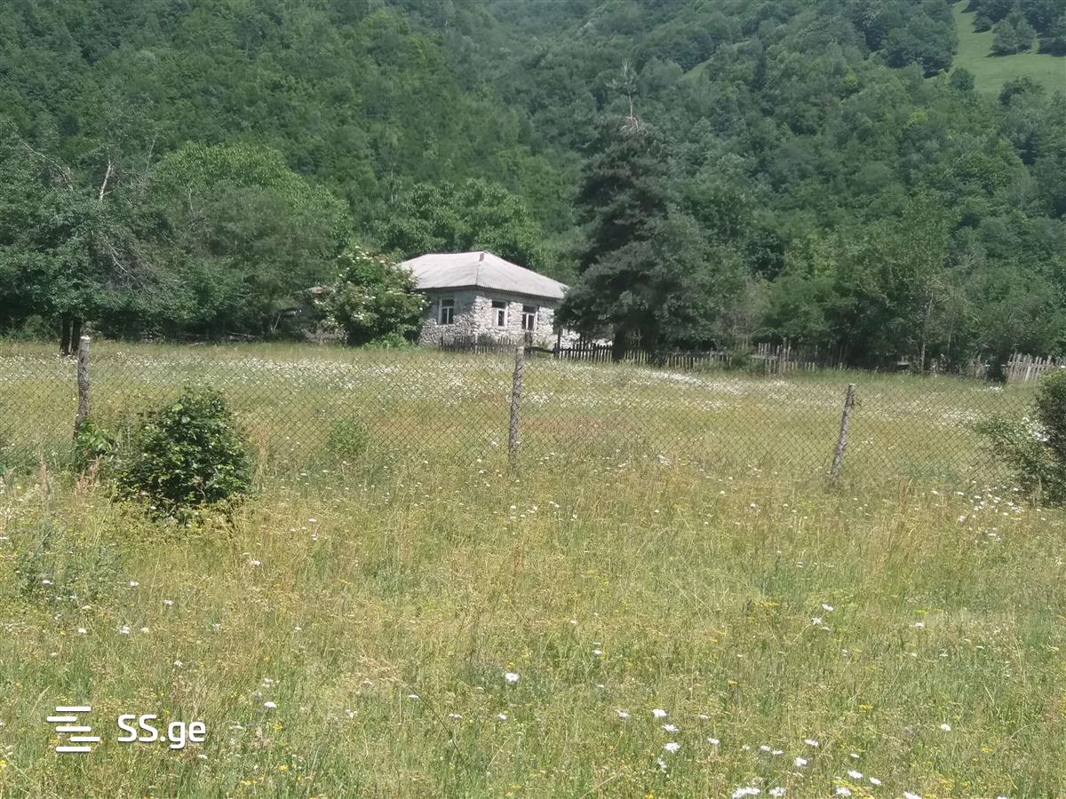 იყიდება მიწა მესტიაში view 8