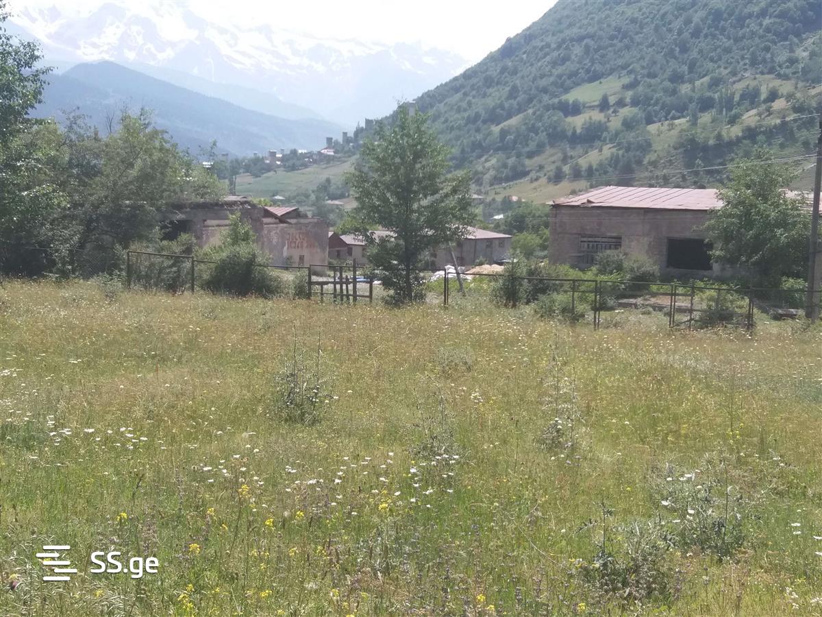 იყიდება მიწა მესტიაში view 4