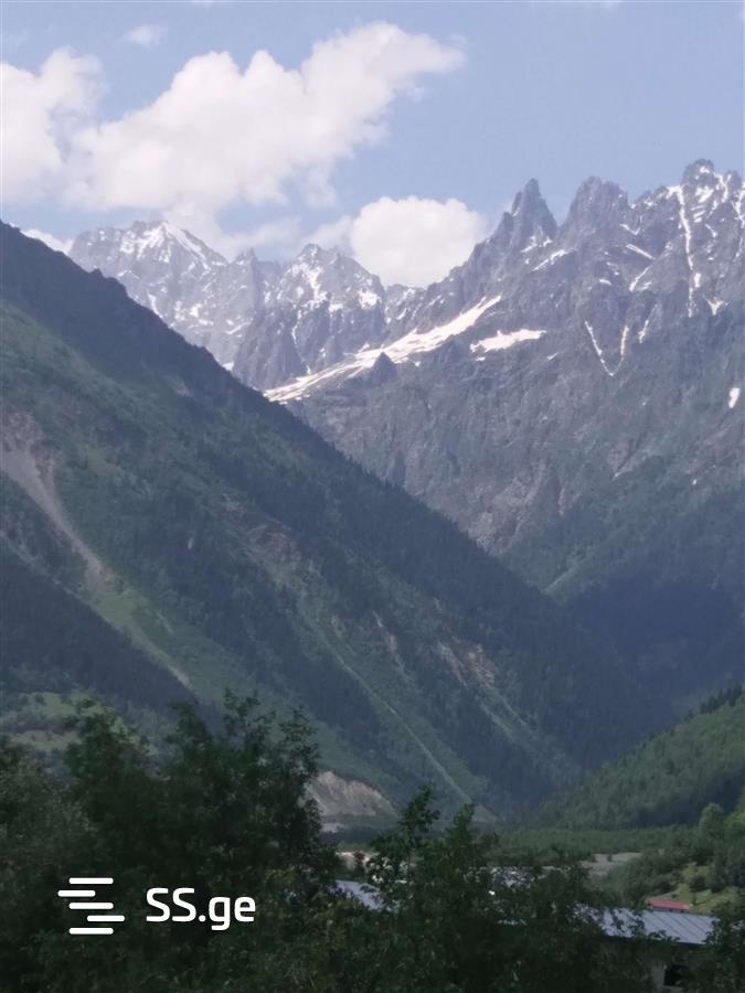 იყიდება მიწა მესტიაში view 3