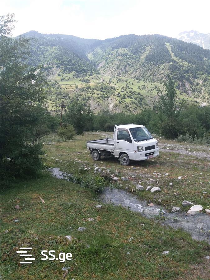 იყიდება მიწა მესტიაში view 10