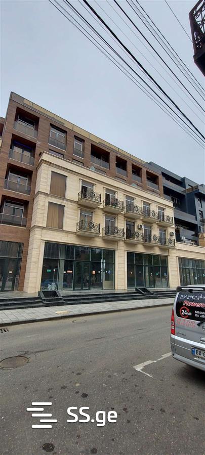 2 Room Flat Daily Rent. Kutaisi view 1