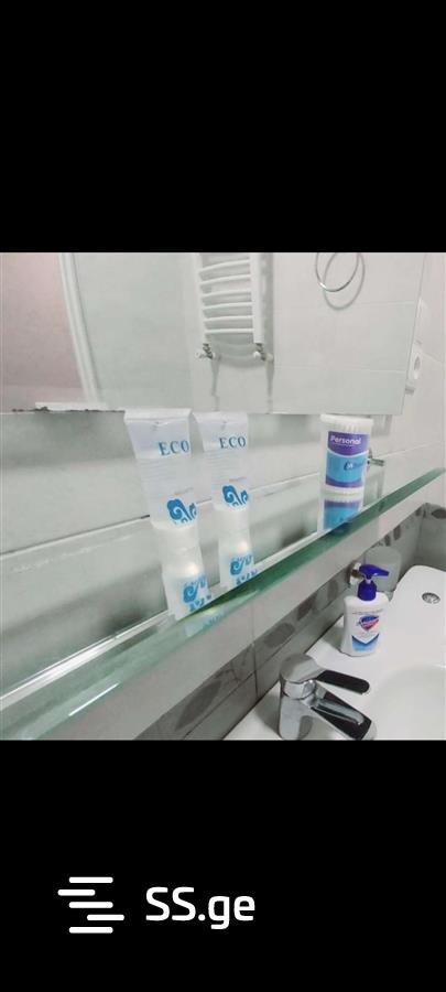 2 Room Flat Daily Rent. Kutaisi view 11