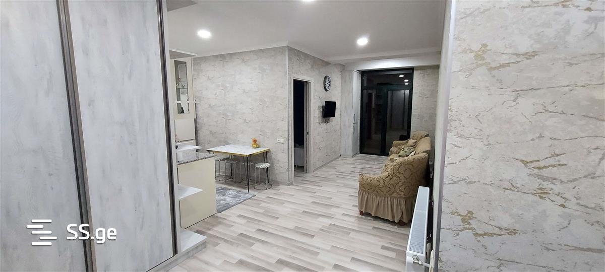 2 Room Flat Daily Rent. Kutaisi view 6