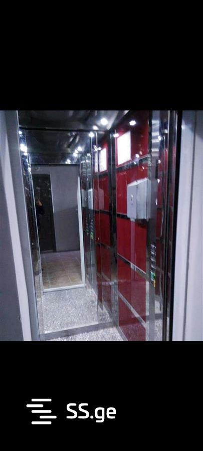 2 Room Flat Daily Rent. Kutaisi view 12