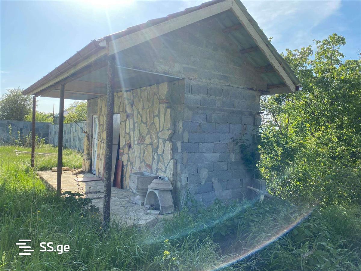 1 Room Summer Cottage For Sale view 7