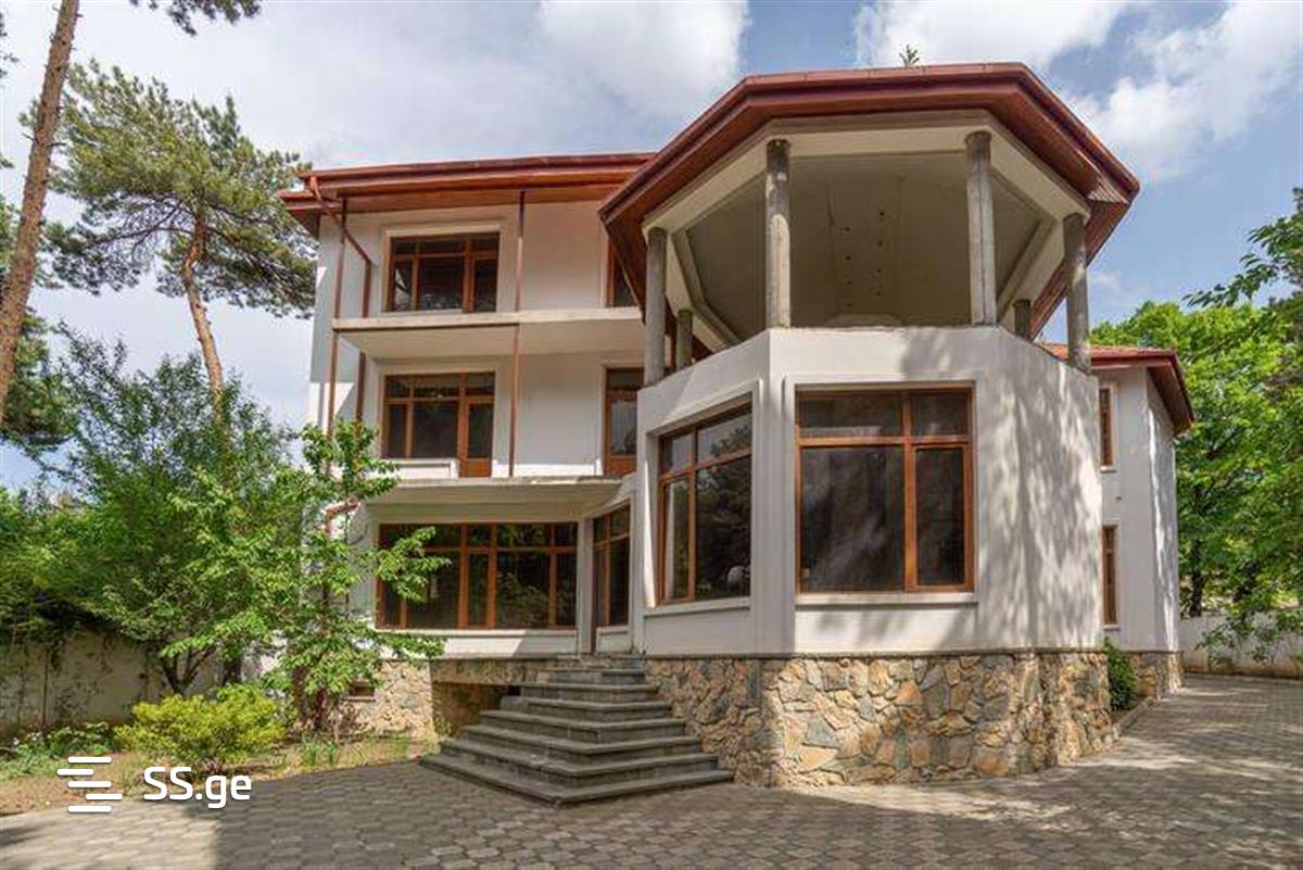 8 Room Summer Cottage For Sale view 6