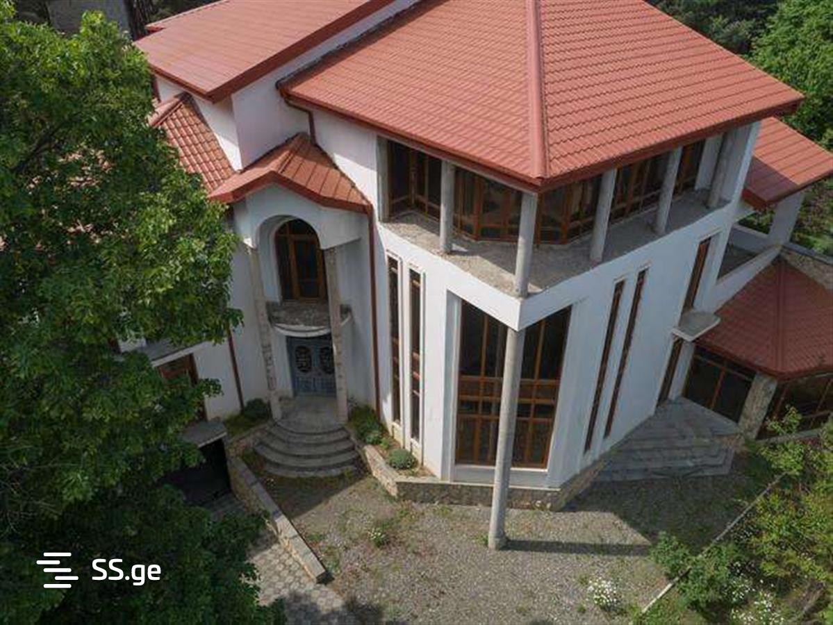 8 Room Summer Cottage For Sale view 5