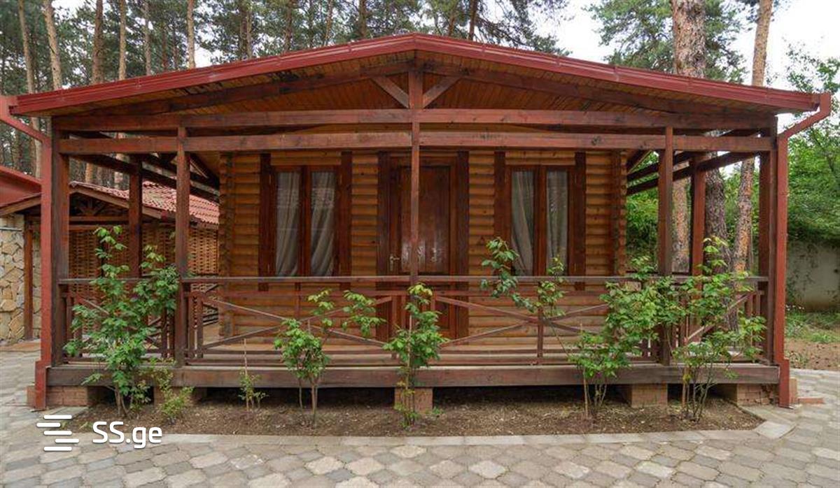 8 Room Summer Cottage For Sale view 9