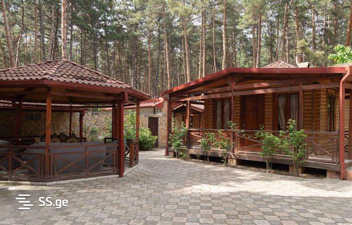 8 Room Summer Cottage For Sale view 7