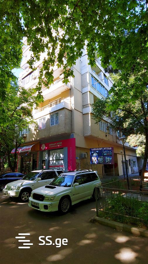 ქირავდება 3 ოთახიანი ბინა დიღმის მასივში - სურათი #10