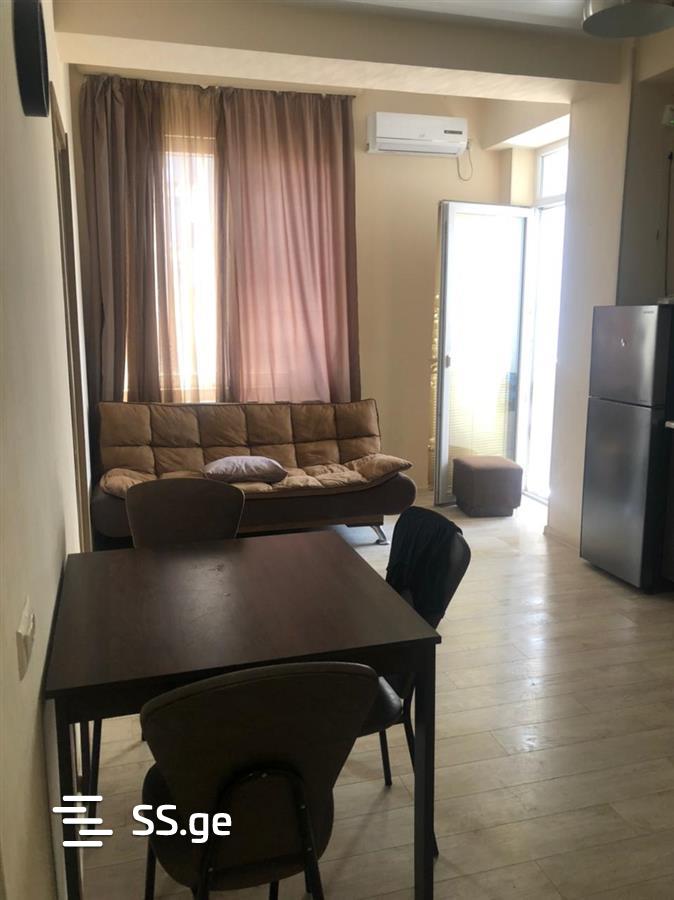 2 Room Flat Daily Rent. Digomi view 7
