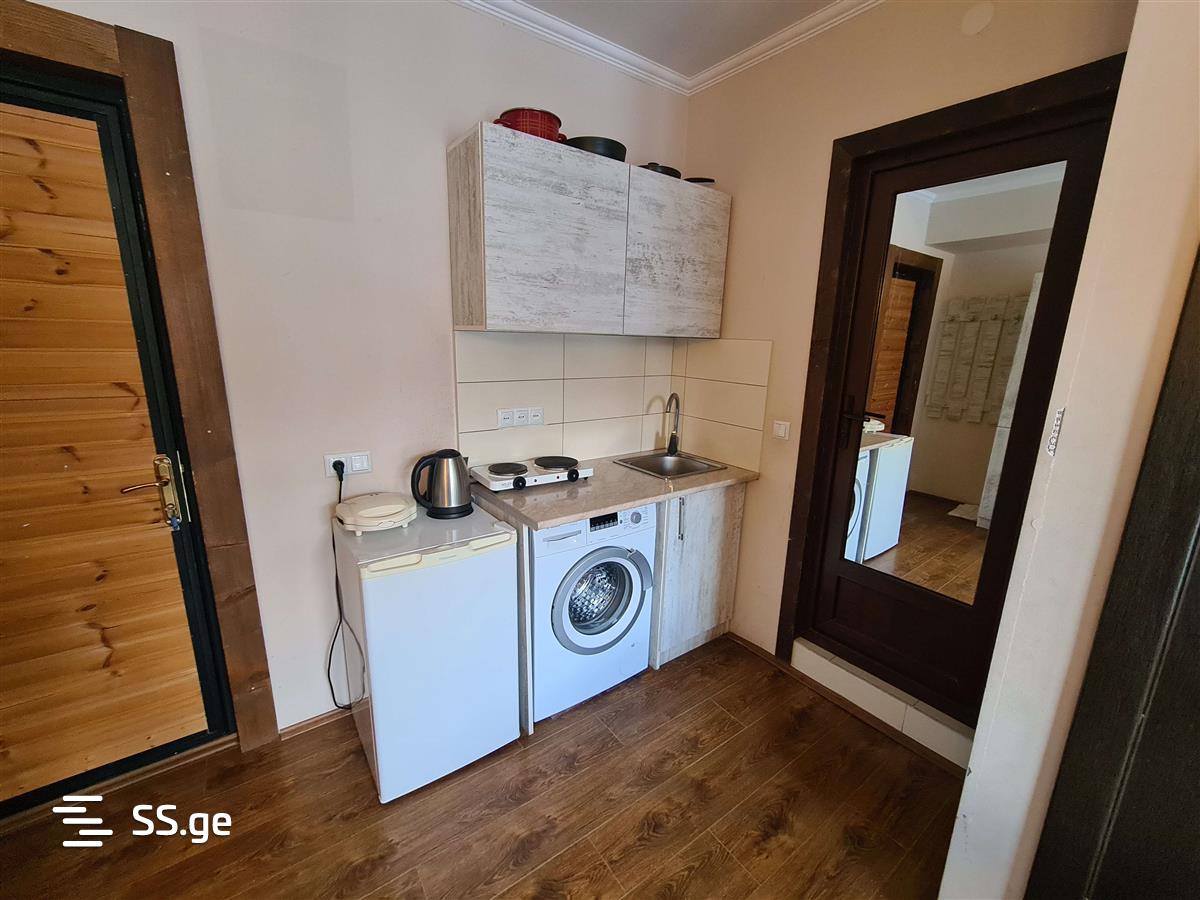 2 Room Flat Daily Rent. Bakuriani, 7 of 7