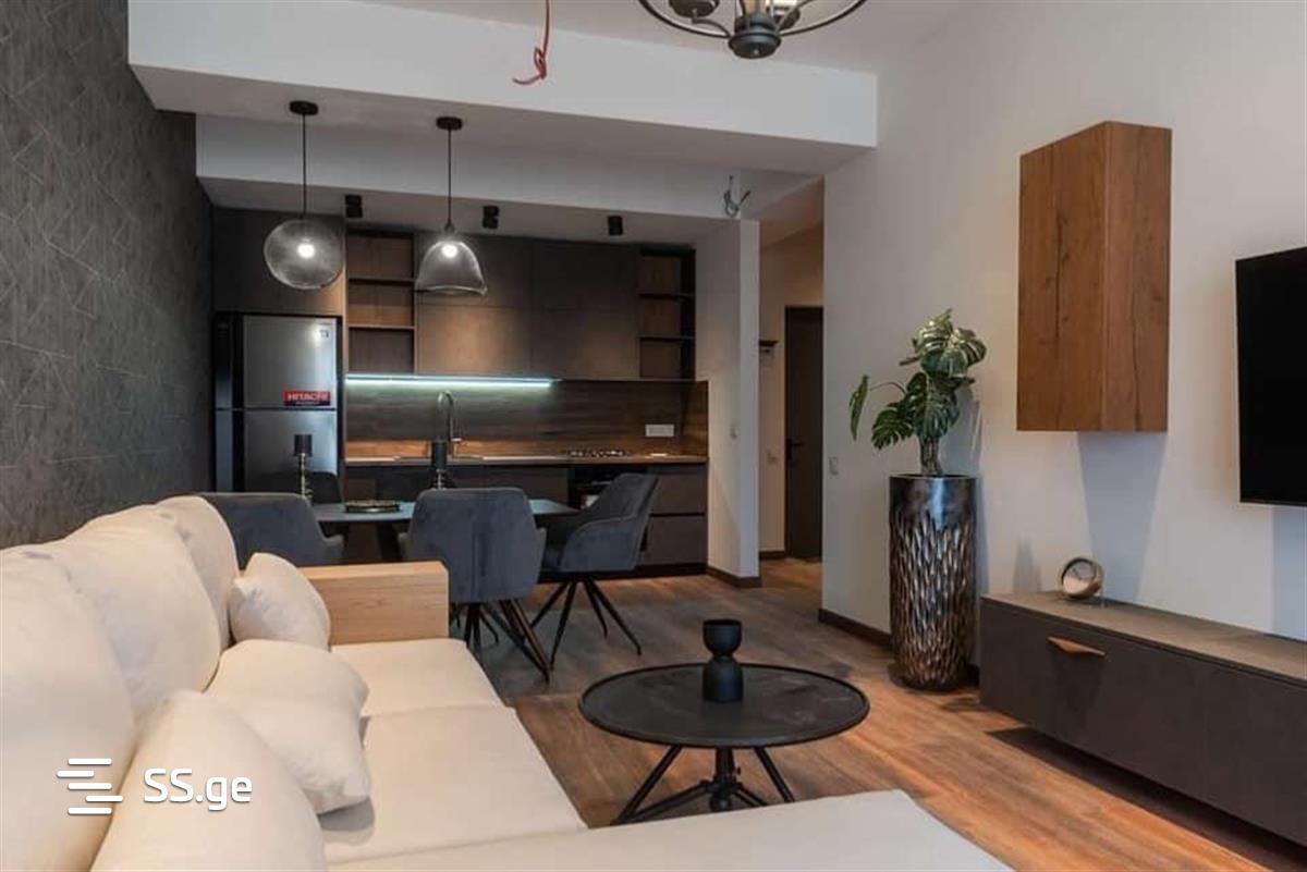 2 Room Flat Daily Rent. Saburtalo, 4 of 4